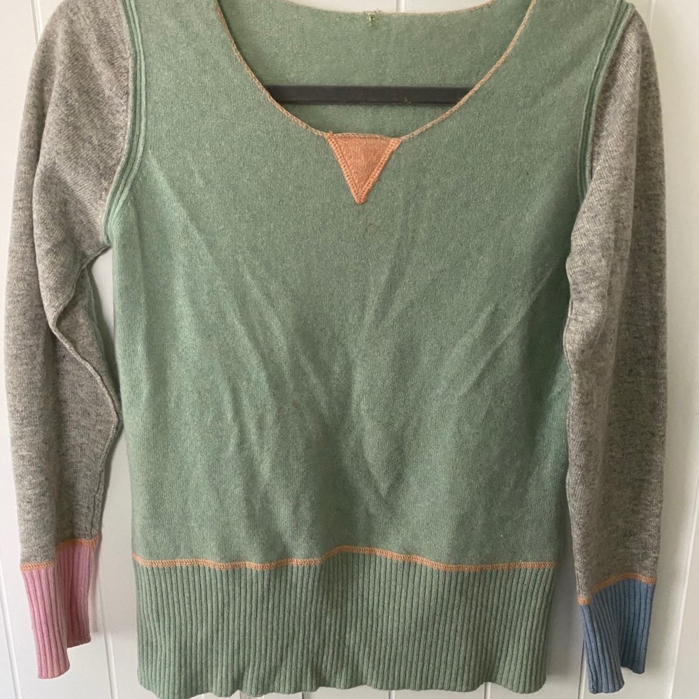 Cashmere Sweater